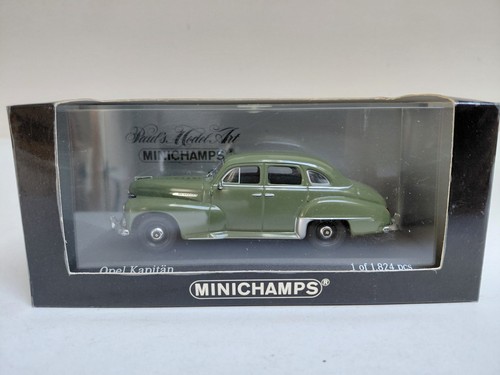 Voiture opel kapitan 1951 - voiture,