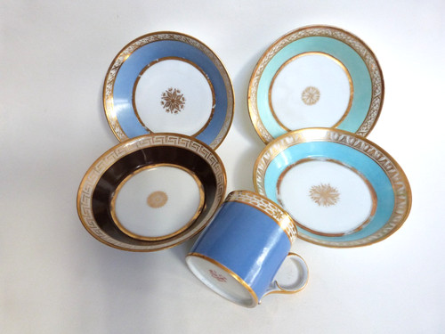 Porcelaine paris xviii dilh - paris,