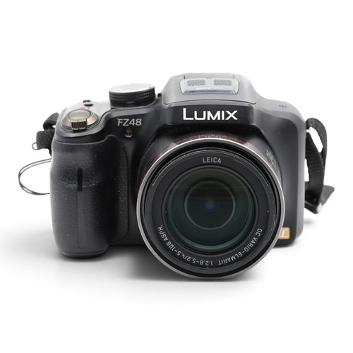 Panasonic lumix dmc - panasonic, dmc-fz48