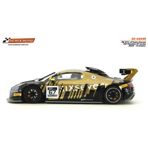 Scaleauto gt2 racing - lp,
