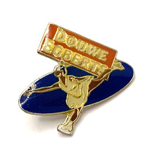 ✅Pin's Douwe Egberts Vintage