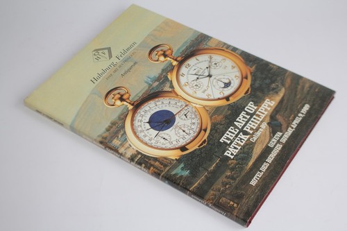 Livre the art patek - livre,
