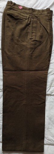 Pantalon militaire kaki - pantalon,