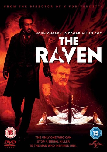 The raven luke - the,