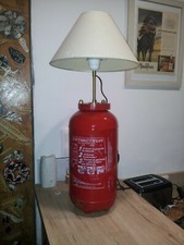 Véritable extincteur incendie