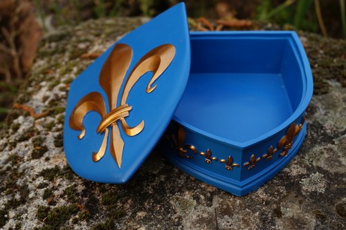 Hf1268 promo figurine boite - promo,