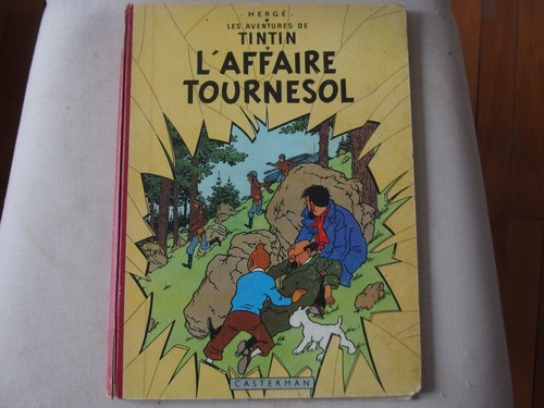 Tintin l affaire - tintin,