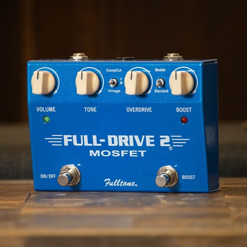 Fulltone full drive - full-drive, 2
