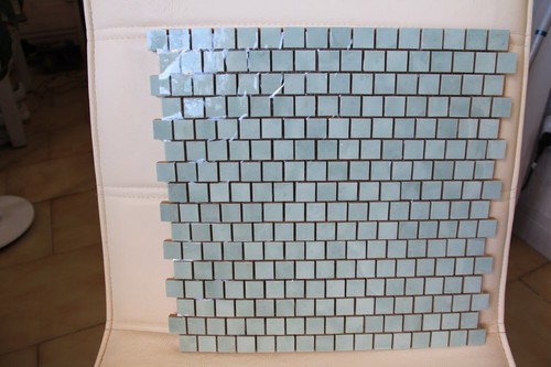 Lot mosaïque - lot,