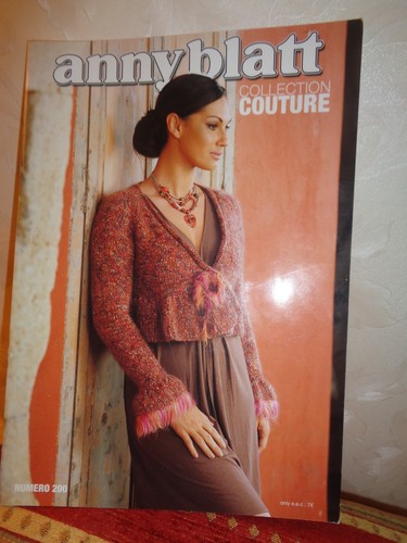 Catalogue spécial couture - catalogue,