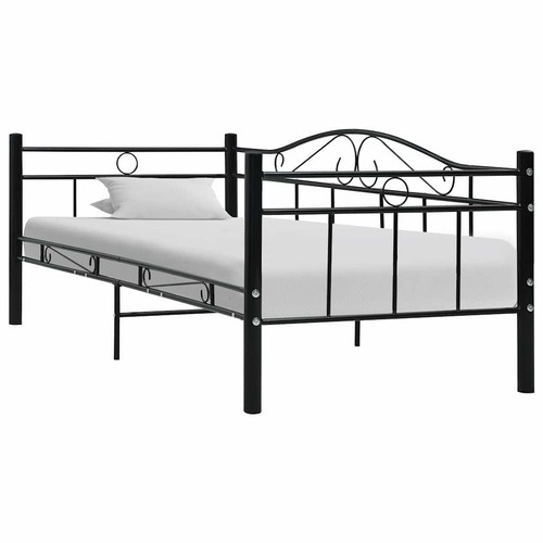 Cadre lit repos - de, noir