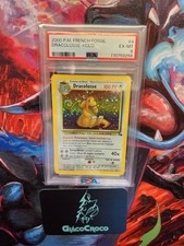 Carte Pokémon Dracolosse Holo