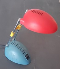 Vintage: Lampe de bureau télescopique 'Massive' - Style Memphis des années 80/90
