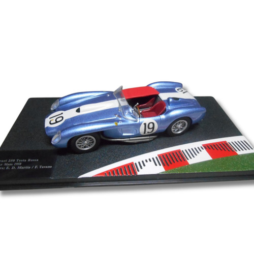 Ferrari 250 testa rossa - 1/43,