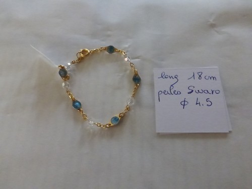 Fond stock bracelet - bracelet,