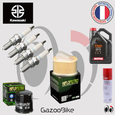Kit Entretien Filtres Bougies
