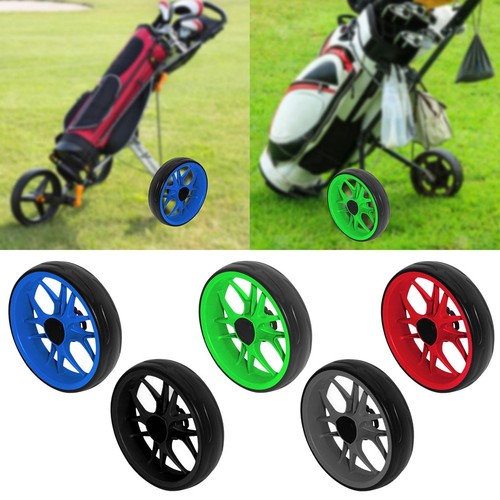 Roue chariot golf - chariot,