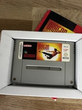 Jeu Snes Super Nintendo Dragon