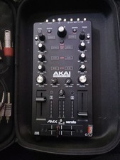 Akai Amx (serato dj pro) table