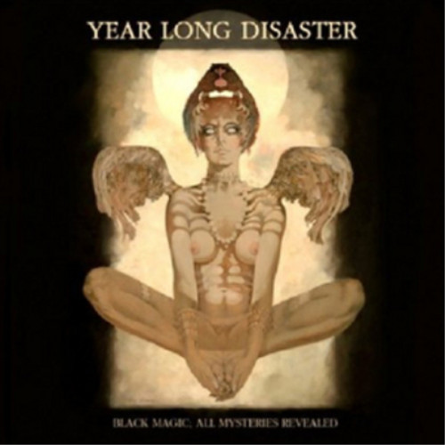 Year long disaster black - year,