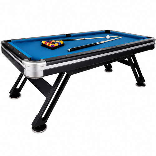 Table billard pool glider - table,