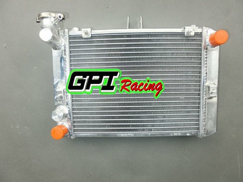 Radiateur aluminium alliage - aluminium, /