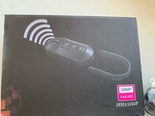 Porte-clé Micro -camera Full