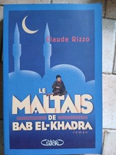Claude Rizzo LE MALTAIS DE BAB