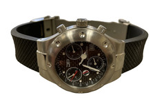 Porsche Club Mexico Limited Edition Chronograph Watch  1 of 75