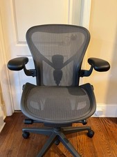 Herman Miller Aeron Remastered