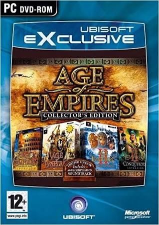 Age empire - age, of
