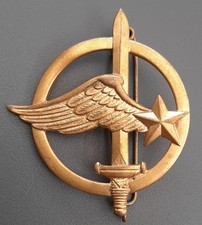 Insigne de Béret FUSILIERS