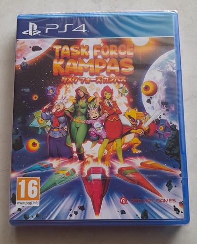 Task force kampas ps4 neuf - task,