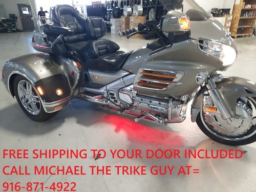 2003 honda gold wing - 2003,
