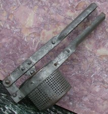 COCHON ancien PRESSE GRATON ou