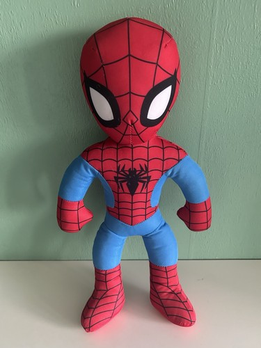 Peluche spider man marvel - peluche,
