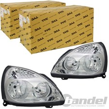 2xTYC H7/H1 Phare à Gauche +