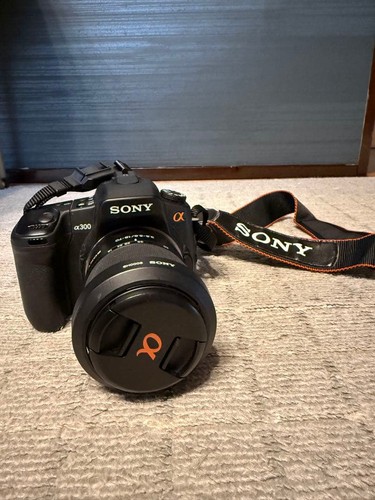 Kit objectif sony - sony, alpha
