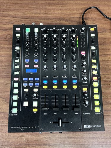 Rane sixty eight channel - 68, 4