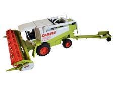 Moissonneuse Batteuse Bruder