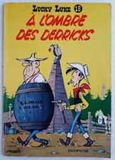 LUCKY LUKE A L'OMBRE DES