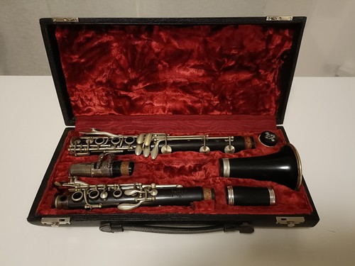 Clarinette buffet crampon - clarinette,