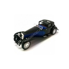 ODEON 023 BUGATTI TYPE 41 ROYALE COUPE DE VILLE NAPOLEON 1930 1/43