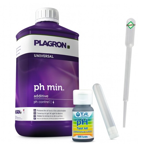 Kit mètre avec 500 - ph-mètre,