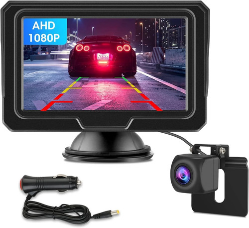 Caméra recul 1080p voiture - caméra, de