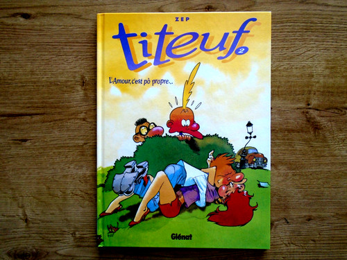 Titeuf amour c est - /, c'est