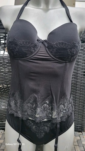 Millesia guêpière tanga - guêpière+tanga, 2