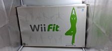 Jeu Nintendo Wii Fit + Balance