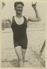 PHOTO ANCIENNE - VINTAGE