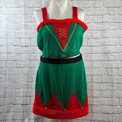 Costume noël sexy - de,